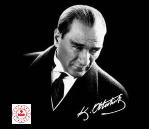 Kaymakam Fatmagül DALMIŞ'ın "10 Kasım Atatürk'ü Anma Günü" Mesajı